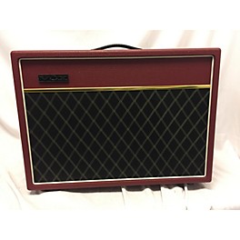 Used VOX AC15C1 15W Tube Guitar Combo Amp