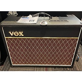 Used VOX AC15C1 15W Tube Guitar Combo Amp