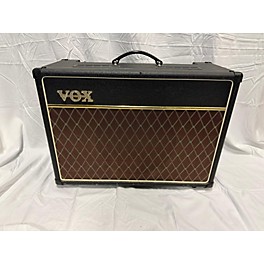 Used VOX AC15C1 15W Tube Guitar Combo Amp