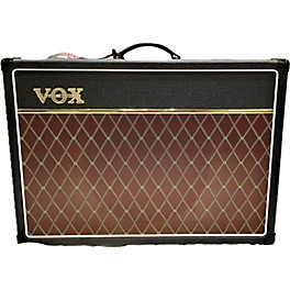 Used VOX AC15C1 15W Tube Guitar Combo Amp