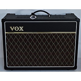 Used VOX AC15C1 15W Tube Guitar Combo Amp