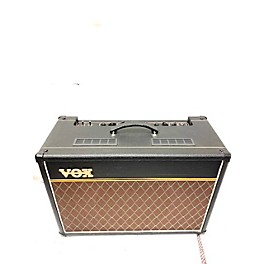 Used VOX AC15C1 15W Valve Tube Guitar Combo Amp