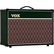 AC15C1 Classic Limited Edition 15W 1x12 Tube Guitar Combo Amp British Racing Green