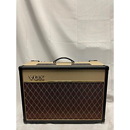 Used VOX AC15C1 Custom AC15 1x12 Tube Guitar Combo Amp