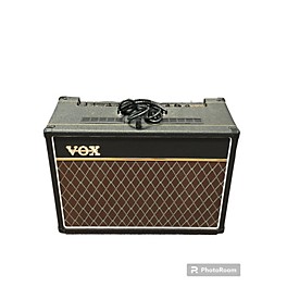 Used VOX AC15C1X 15W 1x12 Tube Guitar Combo Amp