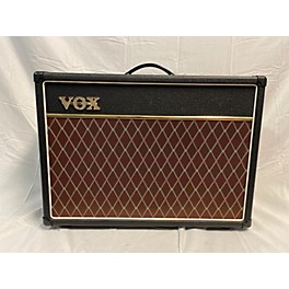 Used VOX AC15C1X 15W 1x12 Tube Guitar Combo Amp