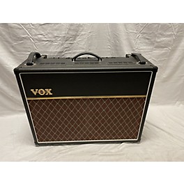 Used VOX AC15C2 2x12 Tube Guitar Combo Amp