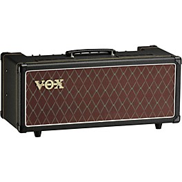 Open Box VOX AC15CH Custom 15W Tube Guitar Amp Head