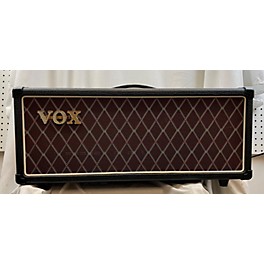 Used VOX AC15CH Solid State Guitar Amp Head