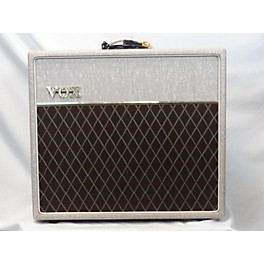 Used VOX AC15HW1 1x12 15W Hand Wired Tube Guitar Combo Amp