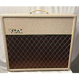 Used VOX AC15HW1X 15W 1x12 Hand Wired Tube Guitar Combo Amp