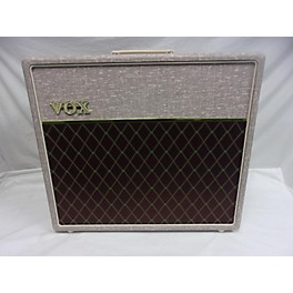 Used VOX AC15HW1X 15W 1x12 Hand Wired Tube Guitar Combo Amp