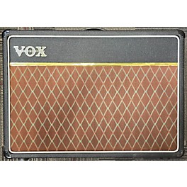 Used VOX AC15TB Tube Guitar Combo Amp