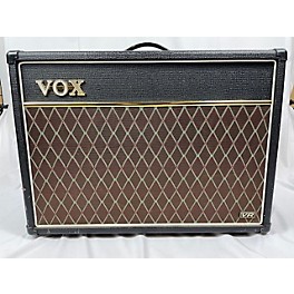 Used VOX AC15VR 15W 1X12 Guitar Combo Amp