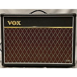Used VOX AC15VR 15W 1X12 Guitar Combo Amp