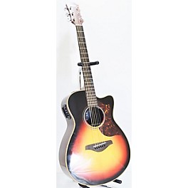 Used Yamaha AC1R Acoustic Electric Guitar