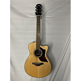 Used Yamaha AC1R Acoustic Electric Guitar