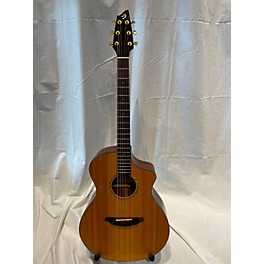 Used Breedlove AC25 SM Acoustic Electric Guitar