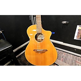 Used Breedlove AC25/SM Korean Solid Top Acoustic Guitar
