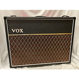 Used VOX AC30C2 2x12 30W Tube Guitar Combo Amp