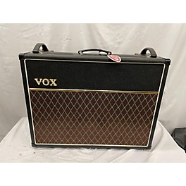 Used VOX AC30C2 2x12 30W Tube Guitar Combo Amp