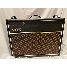 Used VOX AC30C2X 2x12 30W Tube Guitar Combo Amp