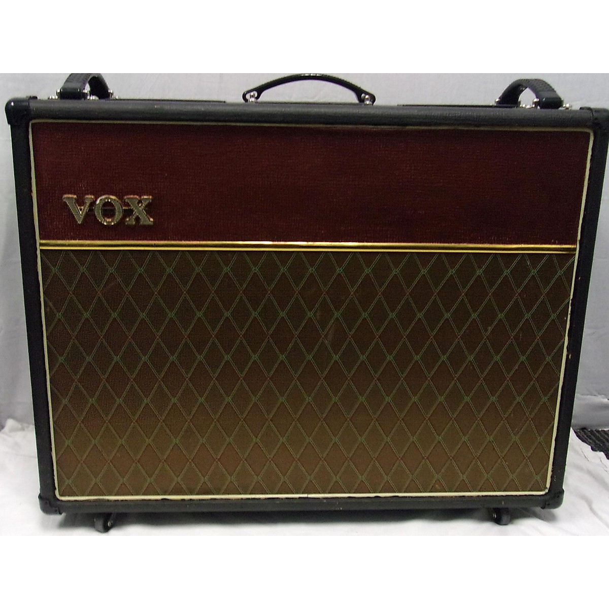 vox ac30cc2 guitar amp