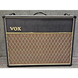 Used VOX AC30CC2 2x12 30W Tube Guitar Combo Amp