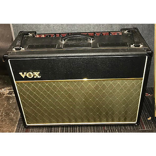 Used Vox AC30CC2X 2x12 30W Tube Guitar Combo Amp Guitar