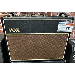 Used VOX AC30CC2X 2x12 30W Tube Guitar Combo Amp