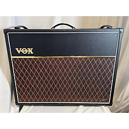 Used VOX AC30VR Valve Reactor 2x12 30W Tube Guitar Combo Amp