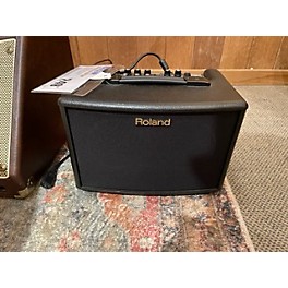 Used Roland AC33 30W Stereo Acoustic Guitar Combo Amp