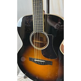 Used Eastman AC330E-12SB 12 String Acoustic Electric Guitar