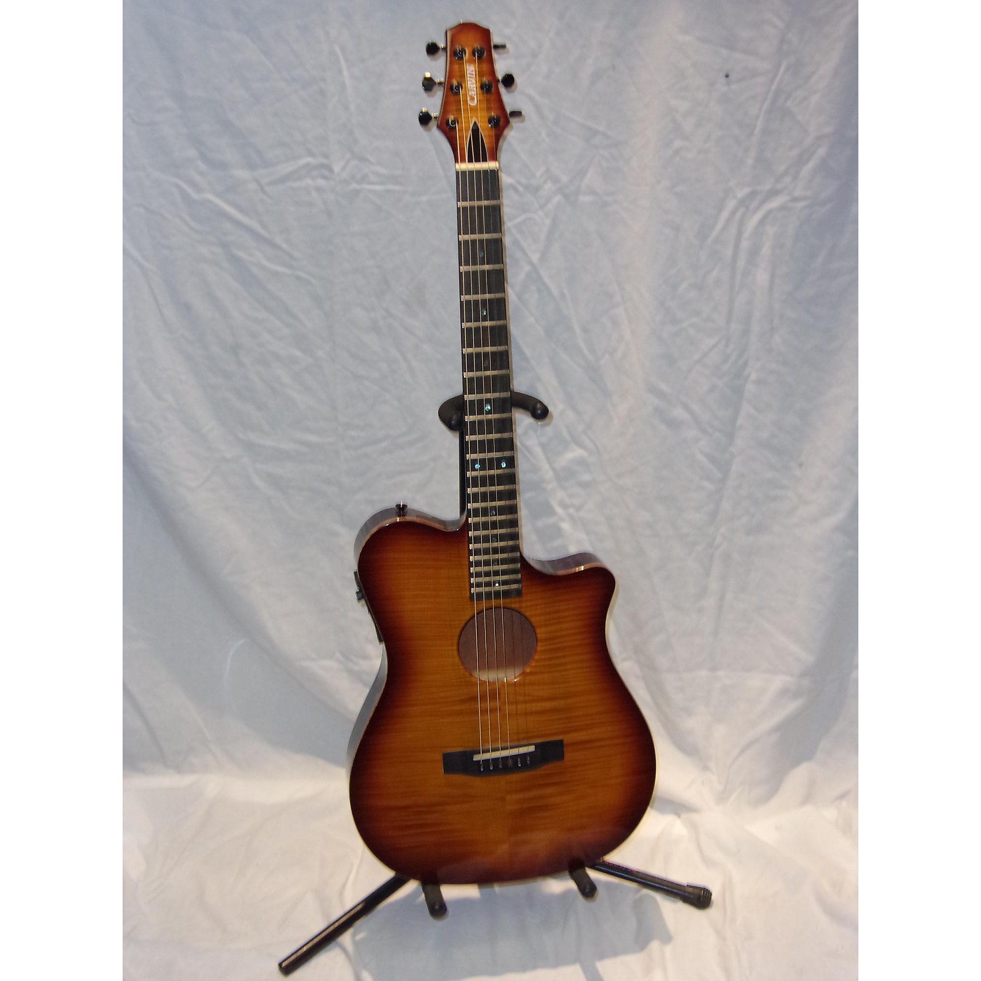 carvin guitars price