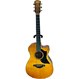Used Yamaha AC3M Acoustic Electric Guitar