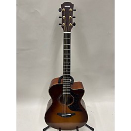 Used Yamaha AC3M Acoustic Electric Guitar