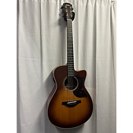 Used Yamaha AC3M Acoustic Electric Guitar