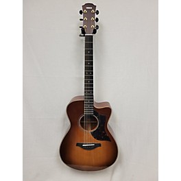 Used Yamaha AC3M DLX Acoustic Electric Guitar