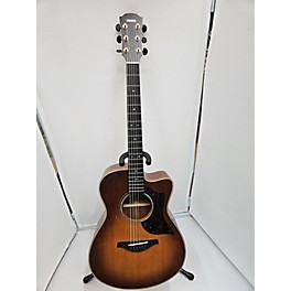 Used Yamaha AC3M Deluxe Acoustic Electric Guitar