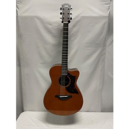Used Yamaha AC3R Acoustic Electric Guitar