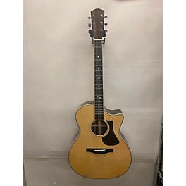Used Eastman AC422CE Acoustic Guitar