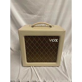 Used VOX AC4TV Tube Guitar Combo Amp