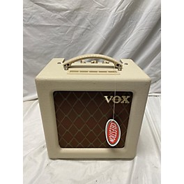 Used VOX AC4TV8 Tube Guitar Combo Amp