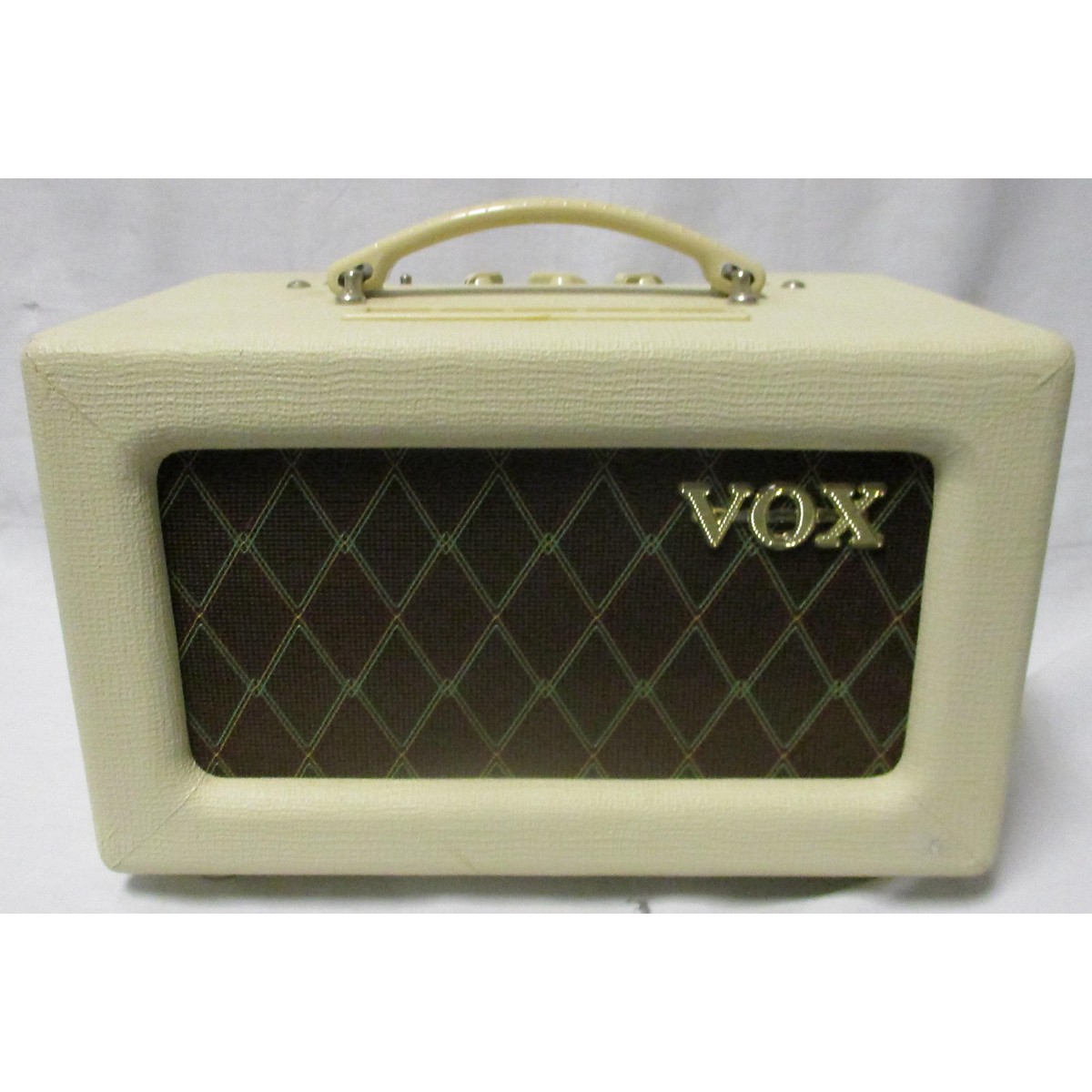 Used Vox AC4TVH 4W Tube Guitar Amp Head | Guitar Center