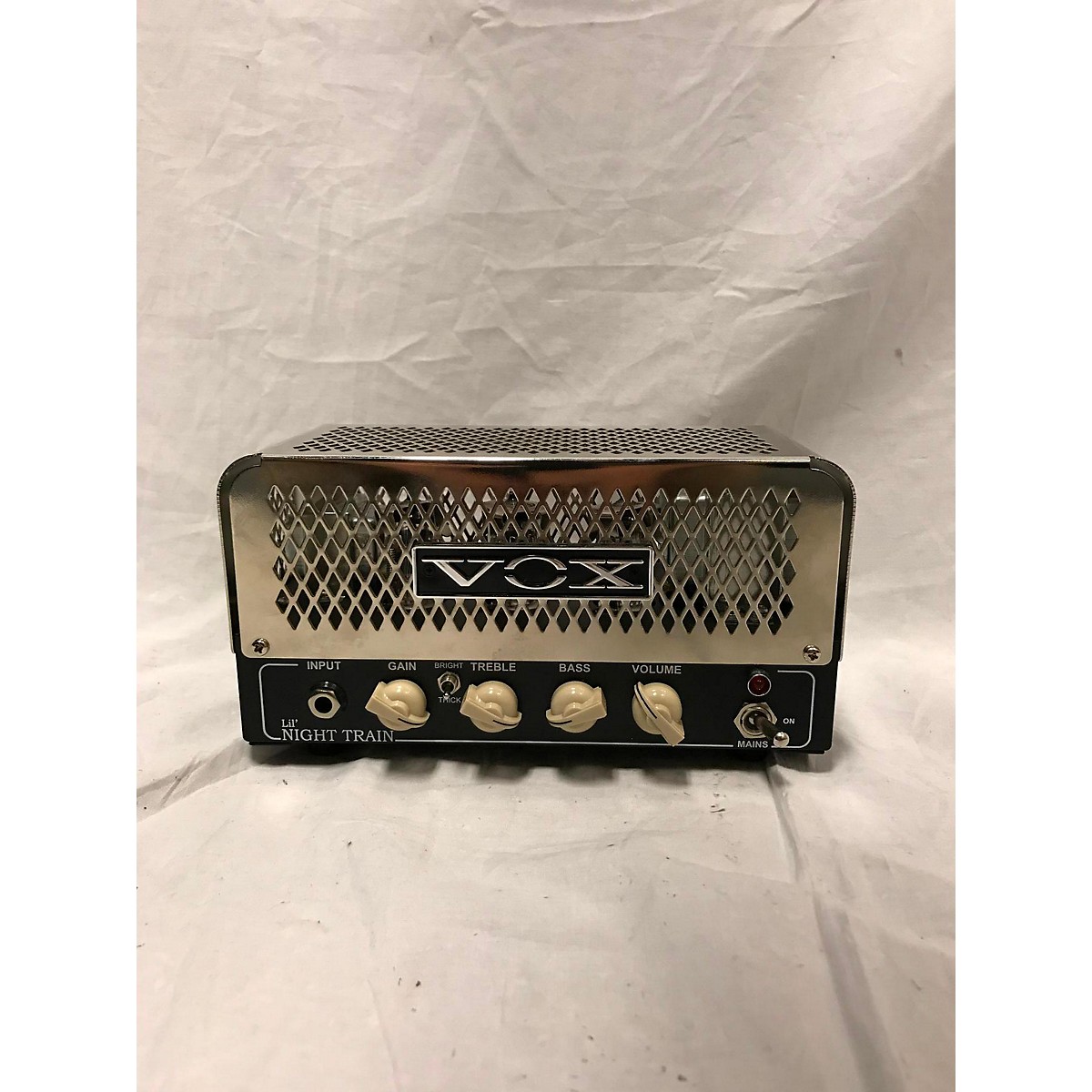 Used Vox AC4TVH 4W Tube Guitar Amp Head Guitar Center