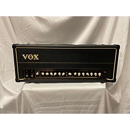 Used VOX AC50CPH 50W Tube Guitar Amp Head