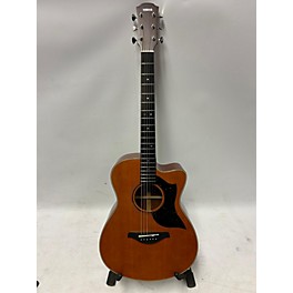 Used Yamaha AC5M Acoustic Electric Guitar