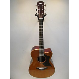 Used Yamaha AC5R Acoustic Electric Guitar