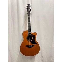 Used Yamaha AC5R Acoustic Electric Guitar