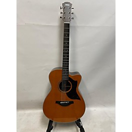 Used Yamaha AC5R Acoustic Electric Guitar